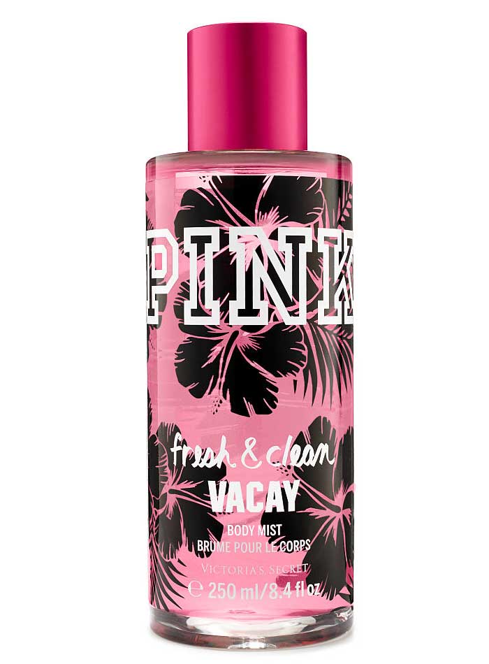 Fresh & Clean Vacay Victoria's Secret — аромат