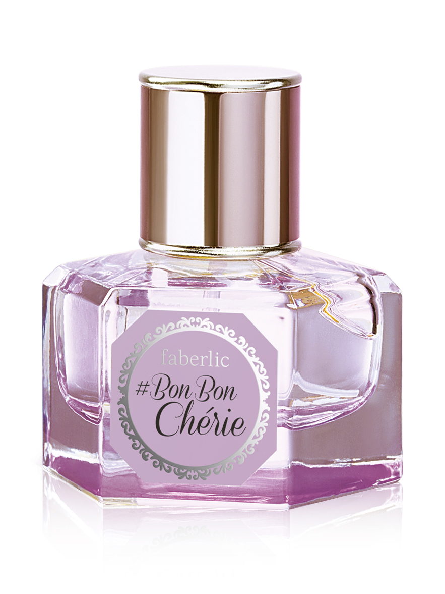 #Bon Bon Cherie Faberlic — аромат