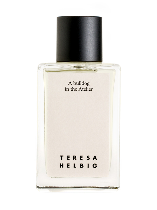 A Bulldog in the Atelier Teresa Helbig — аромат
