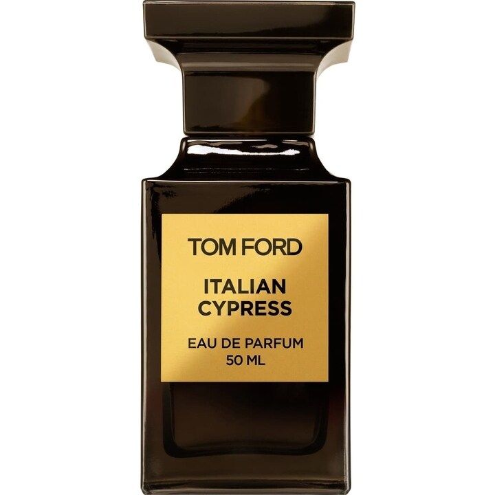 Italian Cypress Tom Ford — аромат