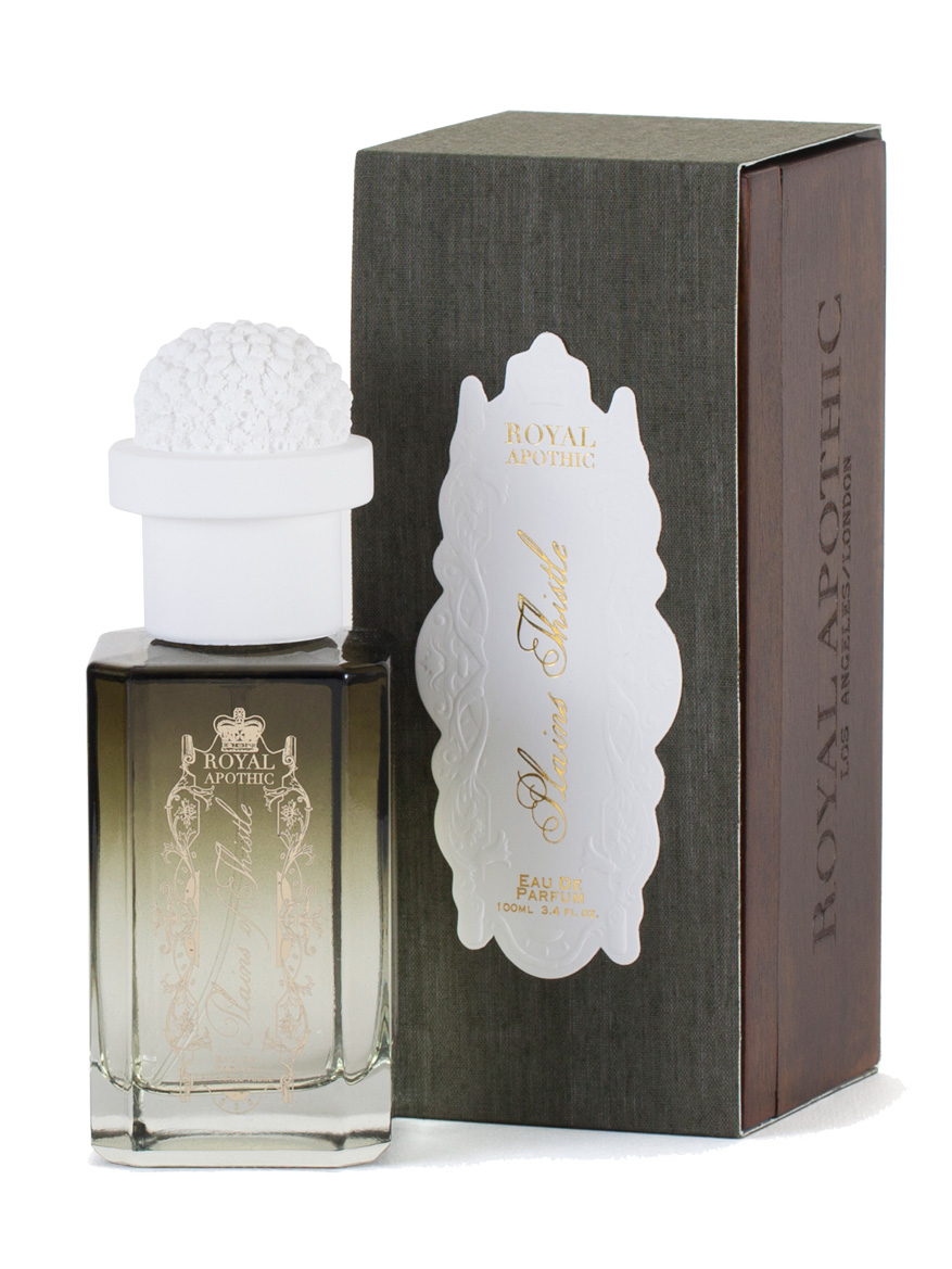 Plains of Thistle Royal Apothic — аромат