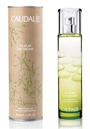 Fleur de Vigne Caudalie — аромат