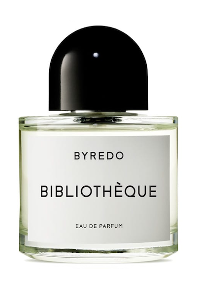 Bibliothèque Byredo