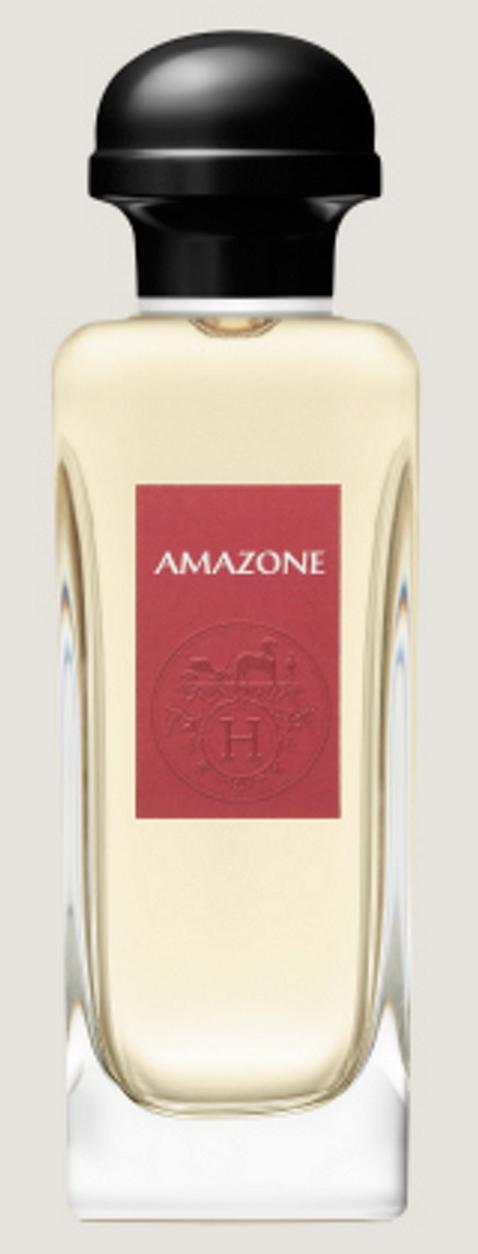 Amazone (2017 re-launch) Hermès — аромат