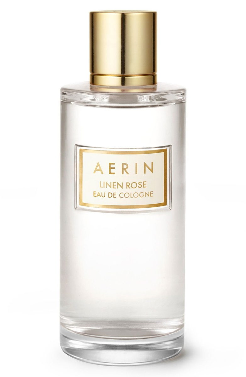 Linen Rose Eau de Cologne Aerin — аромат