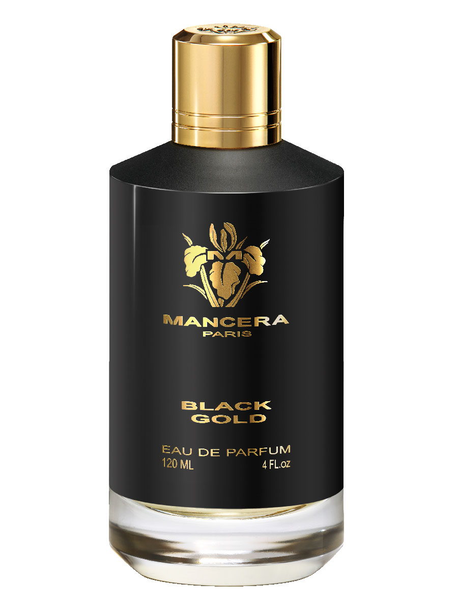 Black Gold Mancera — аромат