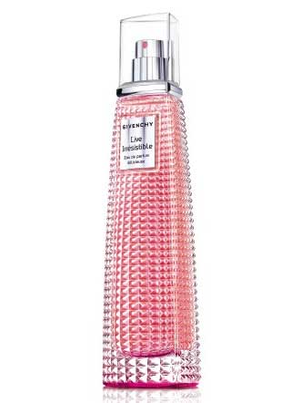 Live Irrésistible Délicieuse Givenchy — аромат