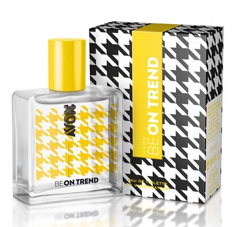 Be On Trend Avon — аромат