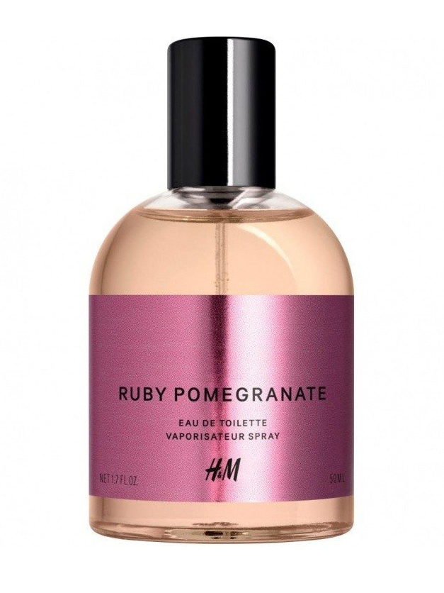 Ruby Pomegranate H&M — аромат