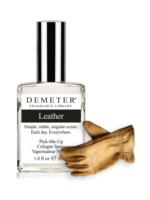 Leather Demeter Fragrance — аромат