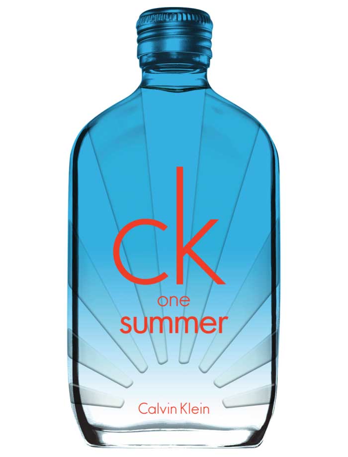 CK One Summer 2017 Calvin Klein — аромат