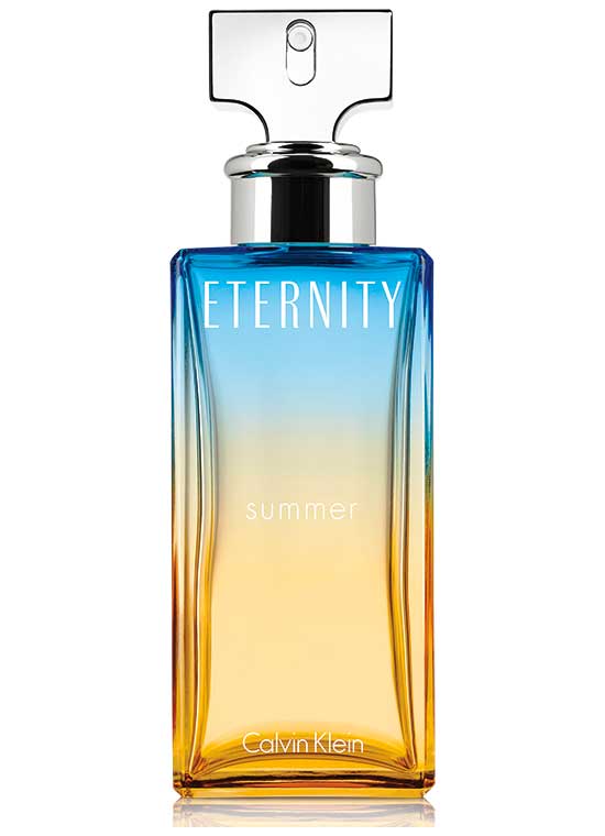 Eternity Summer 2017 Calvin Klein — аромат