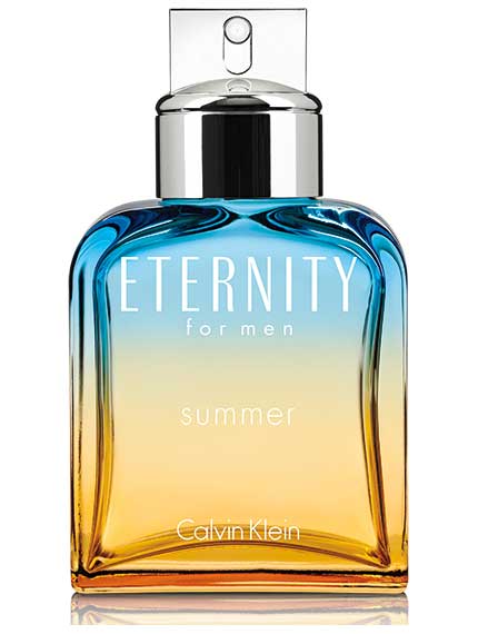 Eternity for Men Summer 2017 Calvin Klein — аромат