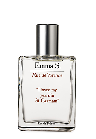 Rue de Varenne Emma S. — аромат