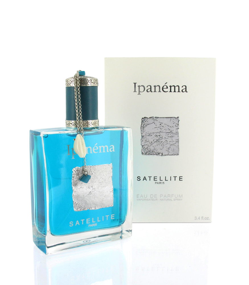 Ipanema Satellite — аромат