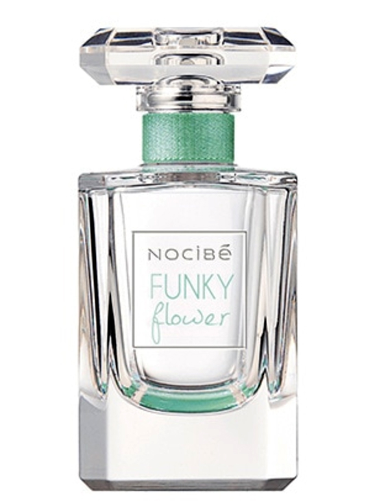 Funky Flower Nocibé — аромат