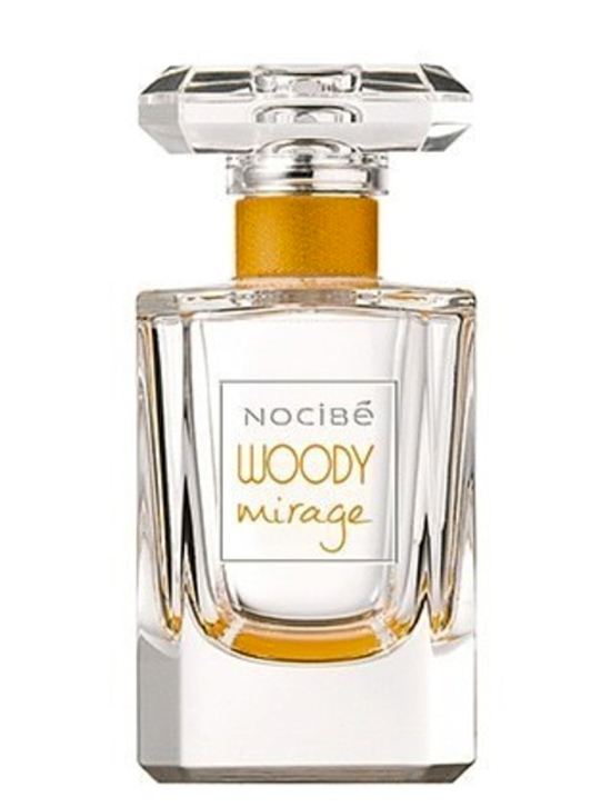 Woody Mirage Nocibé — аромат