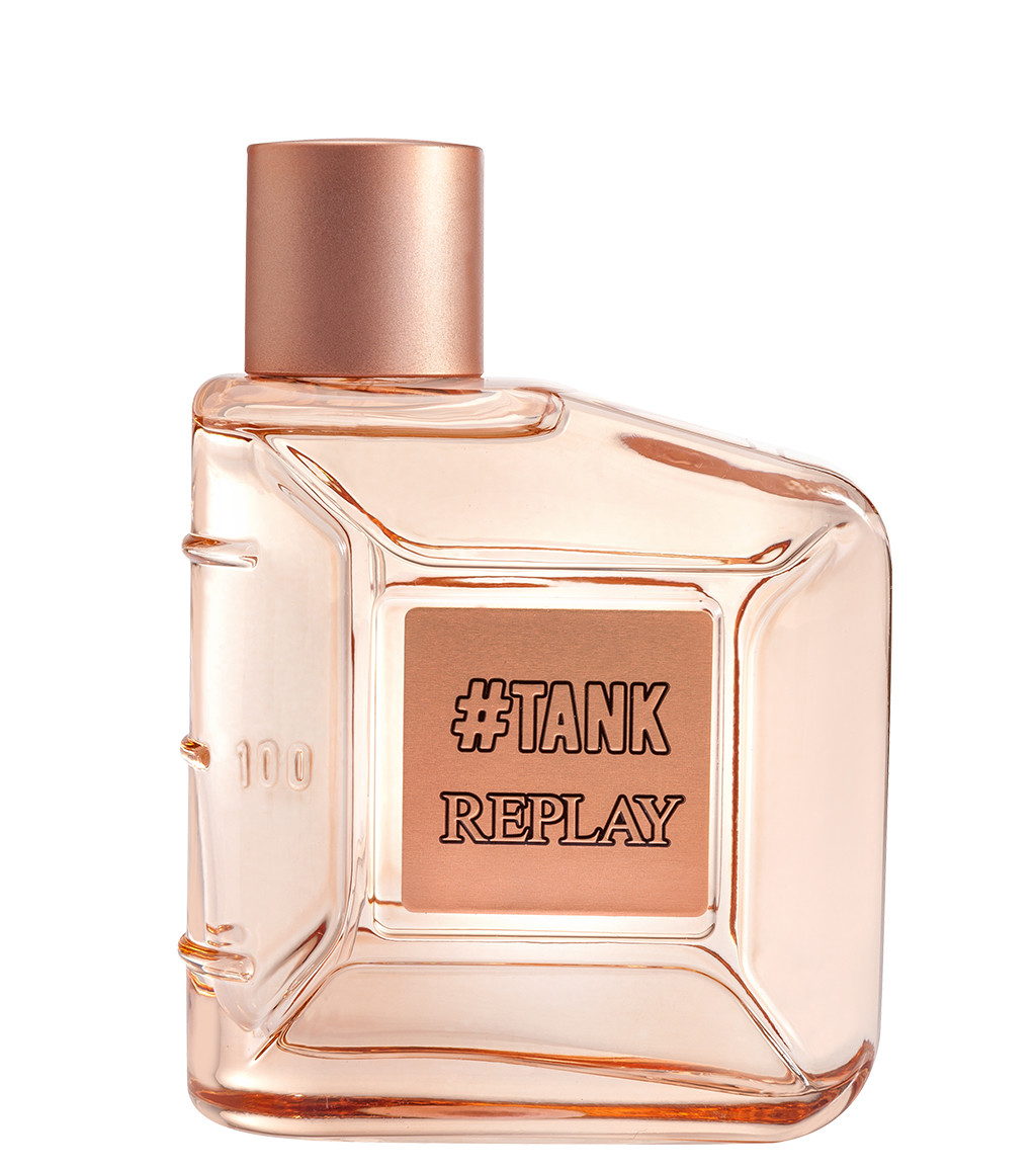 #Tank For Her Replay — аромат