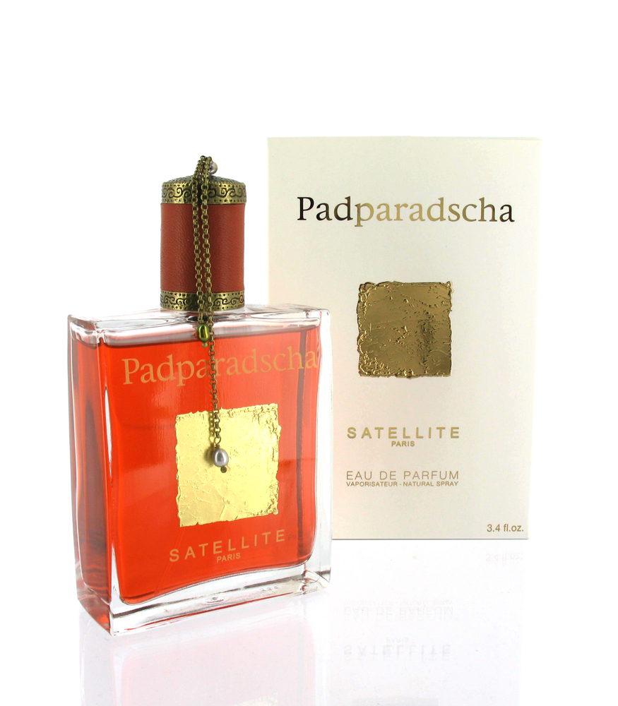 Padparadscha Satellite — аромат