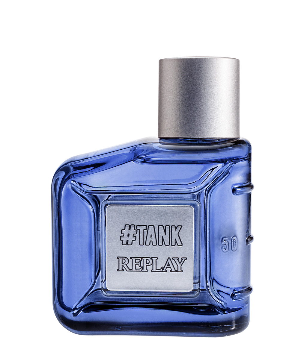 #Tank For Him Replay — аромат