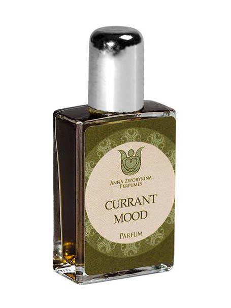 Currant Mood Anna Zworykina Perfumes — аромат