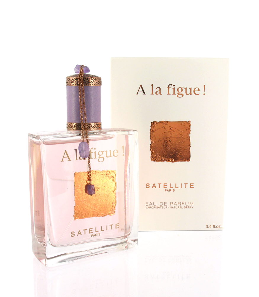 A La Figue! Satellite — аромат