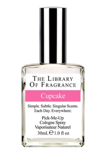 Cupcake Demeter Fragrance — аромат