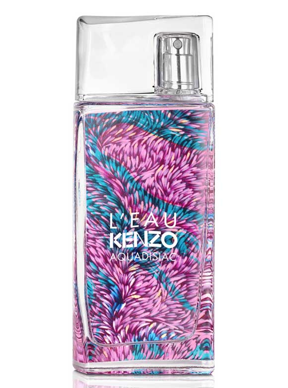 L'Eau Kenzo Aquadisiac pour Femme Kenzo — аромат