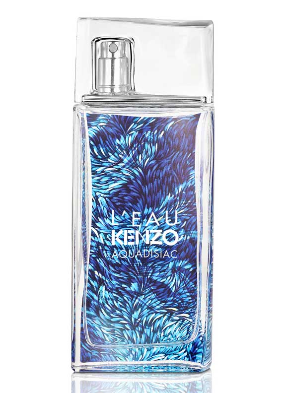 L'Eau Kenzo Aquadisiac pour Homme Kenzo — аромат