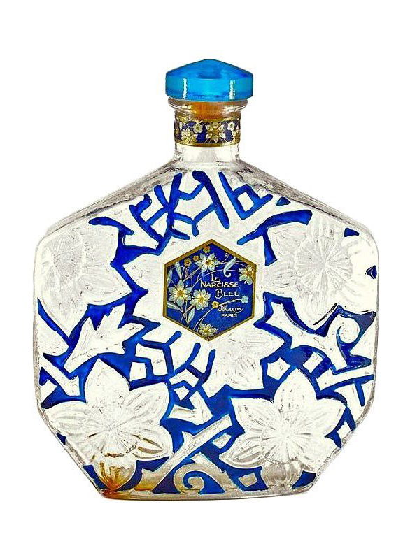 Le Narcisse Bleu Mury Paris — аромат