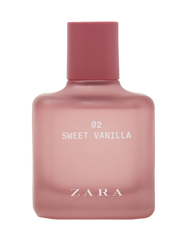 02 Sweet Vanilla Zara — аромат