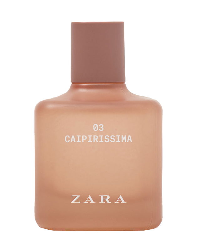 03 Caipirissima Zara — аромат