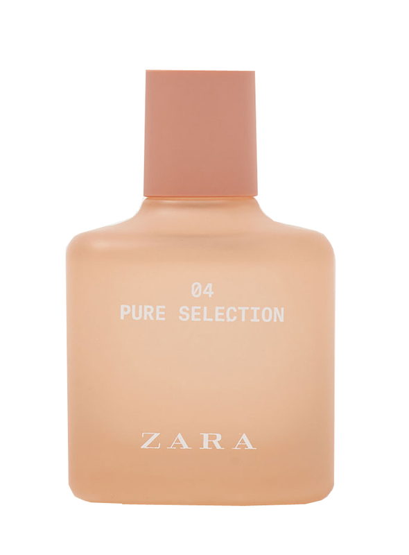 04 Pure Selection Zara — аромат
