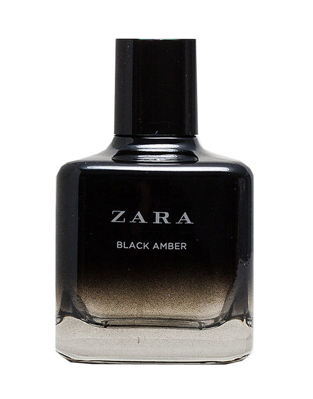 Black Amber Zara — аромат