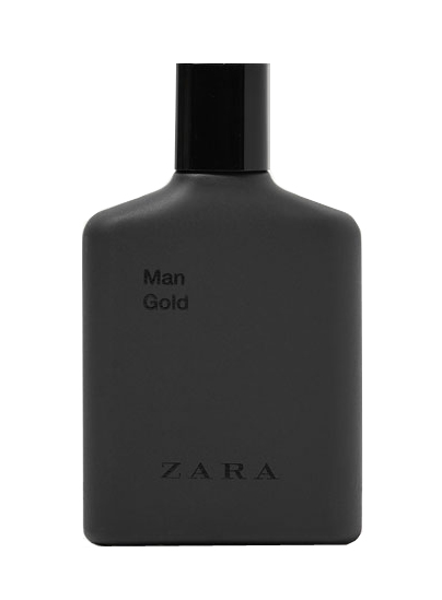 Man Gold Zara — аромат