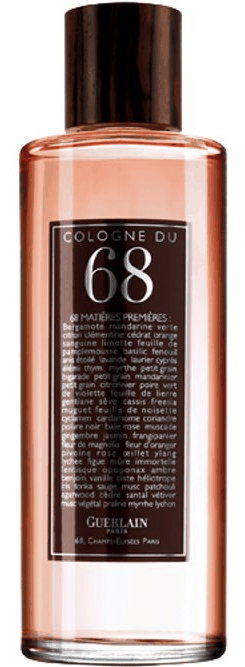 Cologne du 68 Guerlain — аромат