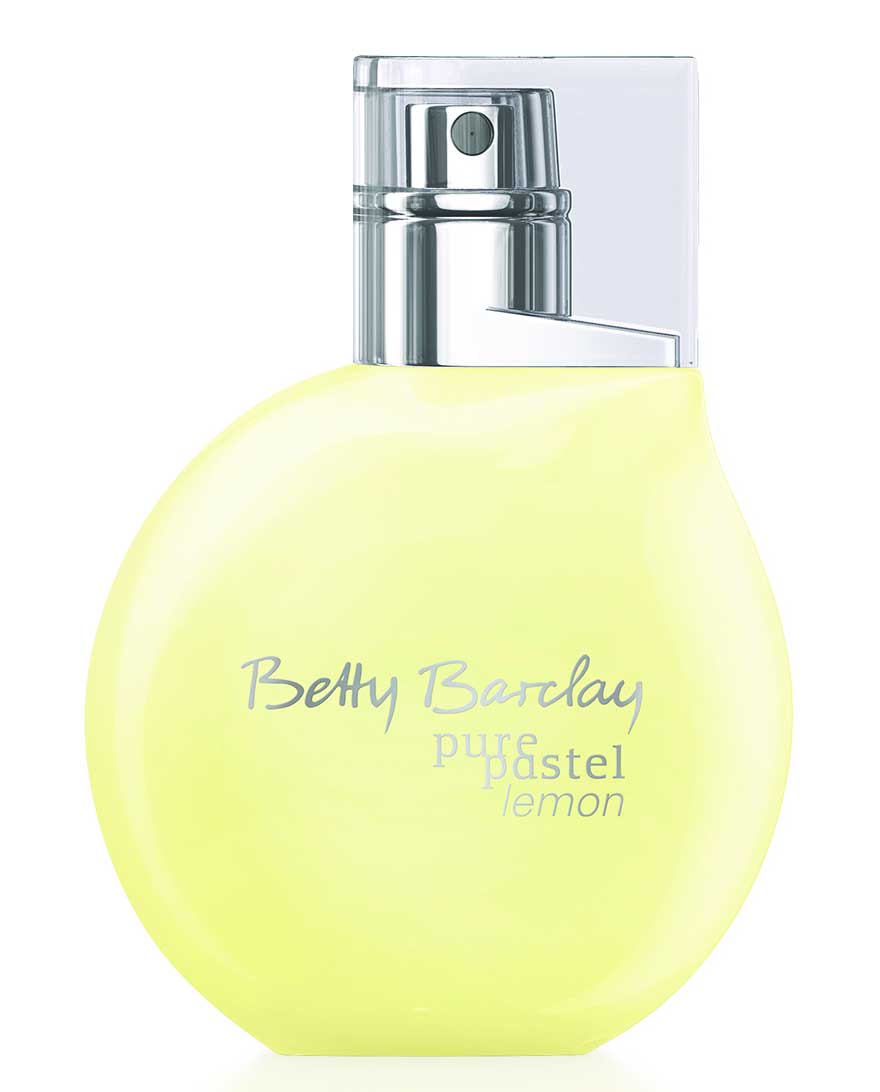 Pure Pastel Lemon Betty Barclay — аромат