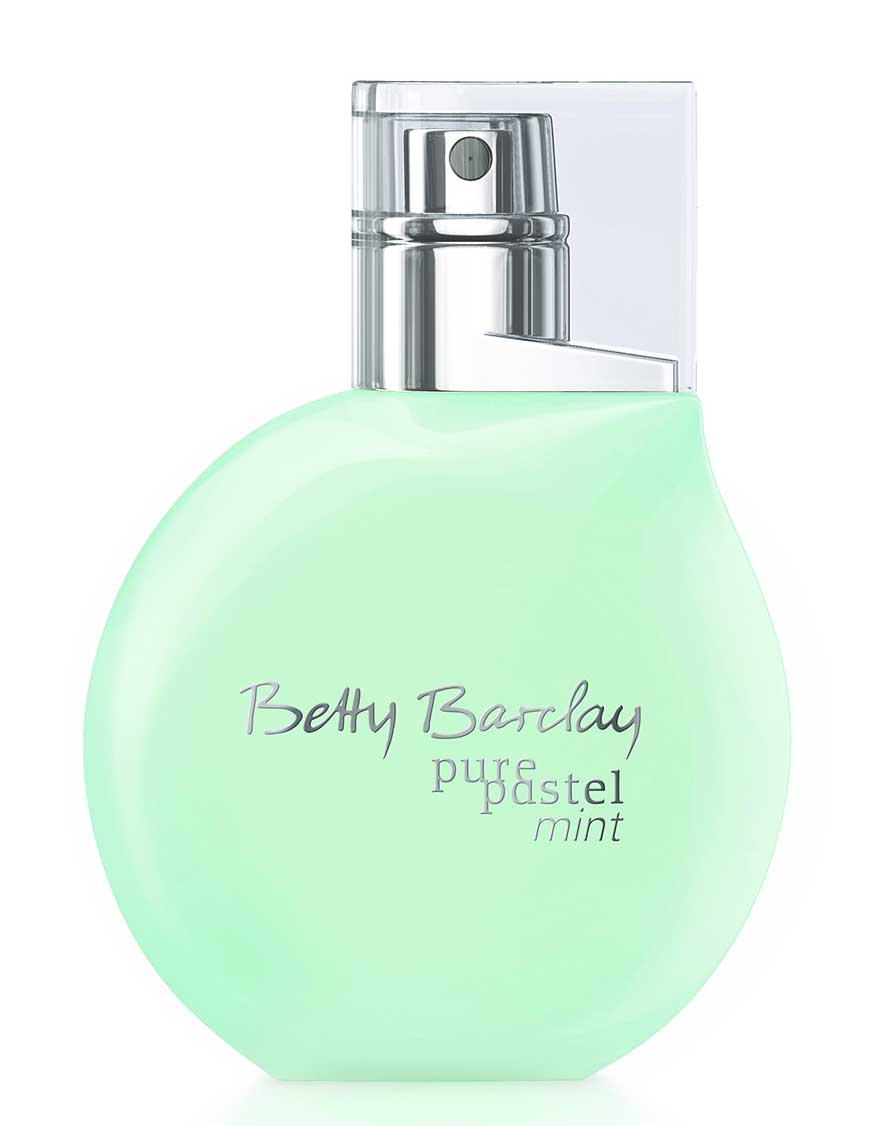 Pure Pastel Mint Betty Barclay — аромат