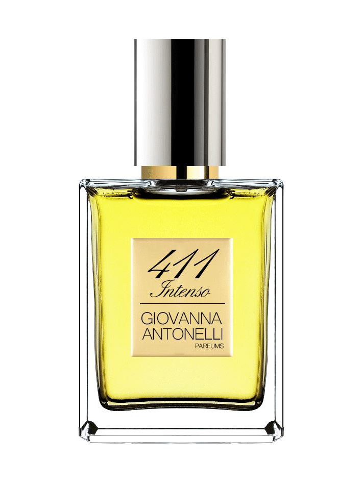 411 Intenso Giovanna Antonelli — аромат