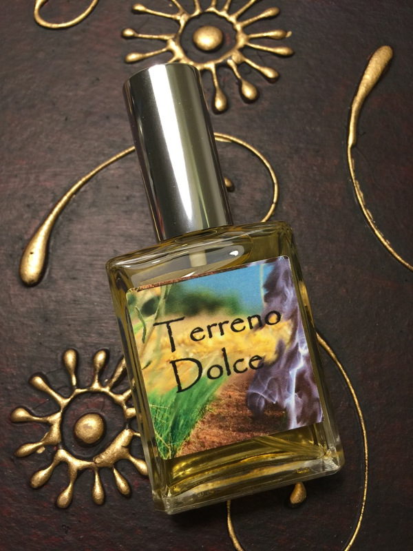 Terreno Dolce Kyse Perfumes — аромат
