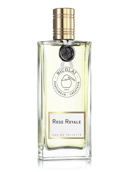 Rose Royale Nicolai Parfumeur Createur — аромат