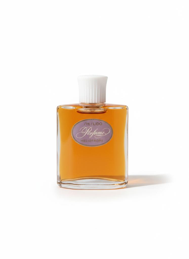 Heriotorope Shiseido — аромат