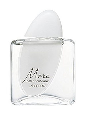 More Shiseido — аромат