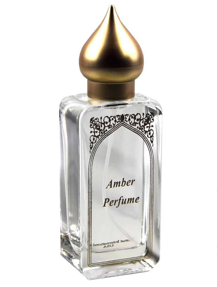 Amber Eau De Parfum Nemat International — аромат