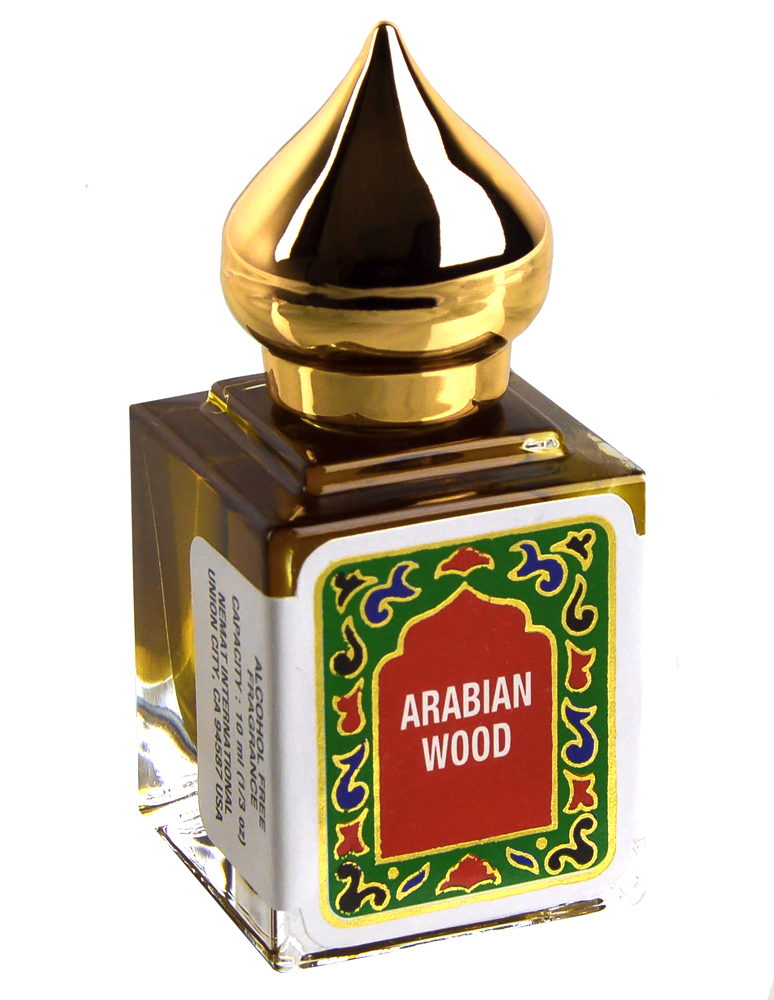 Arabian Wood Nemat International — аромат