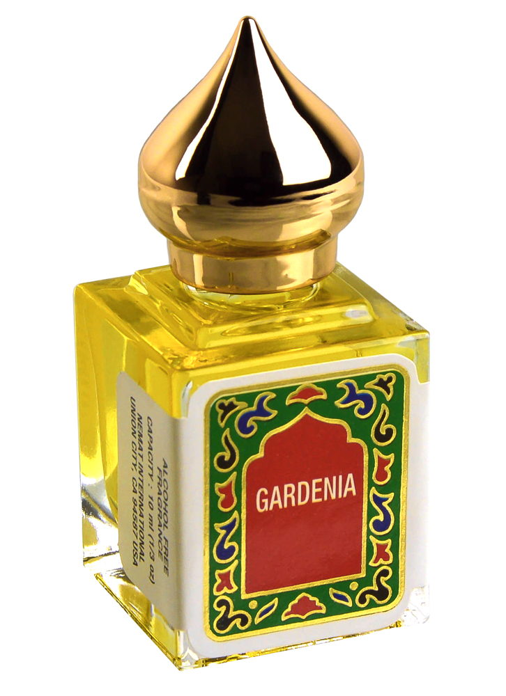 Gardenia Nemat International — аромат