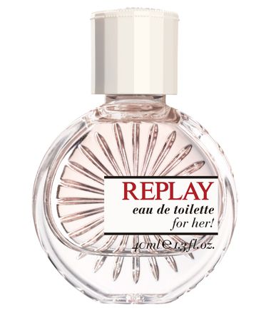 Replay for Her Replay — аромат