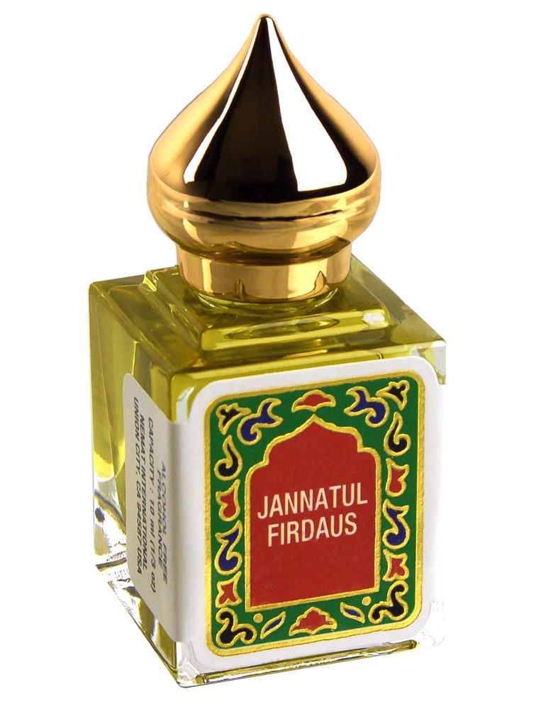 Jannatul Firdaus Nemat International — аромат