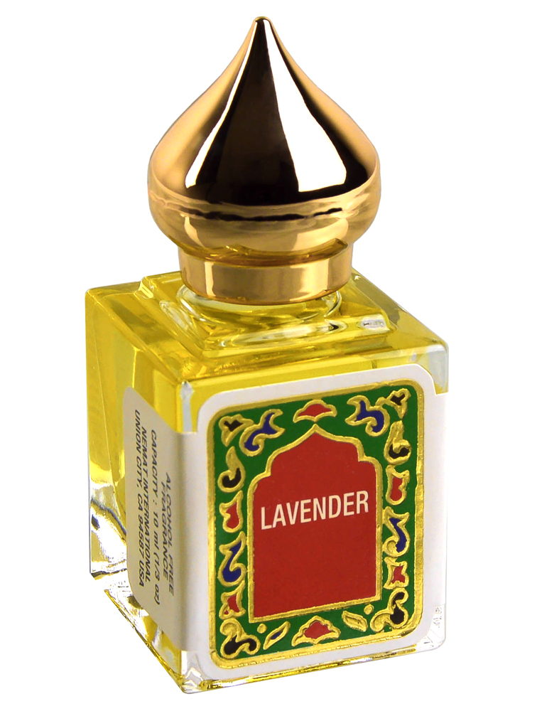 Lavender Nemat International — аромат