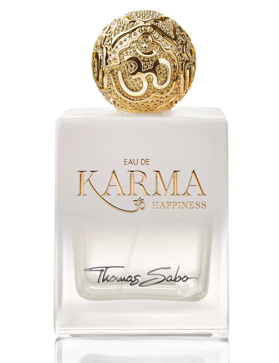 Eau de Karma Happiness Thomas Sabo — аромат